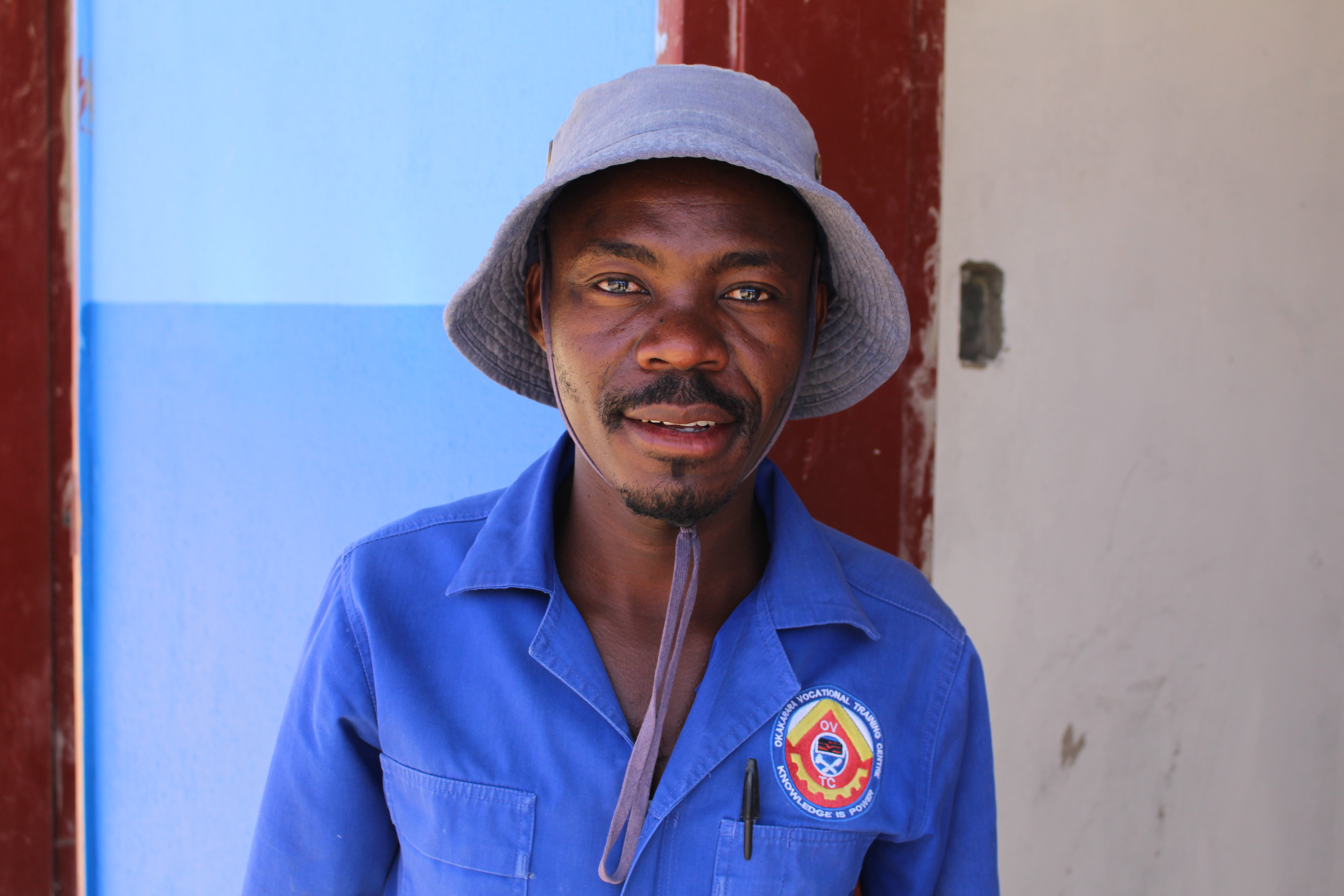 OVTC Projects in the Khomas region almost complete