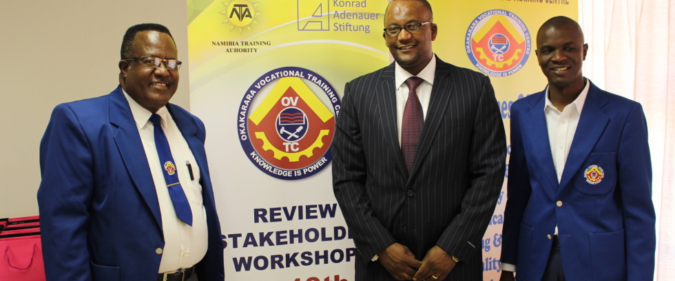 OVTC Stakeholder Workshop