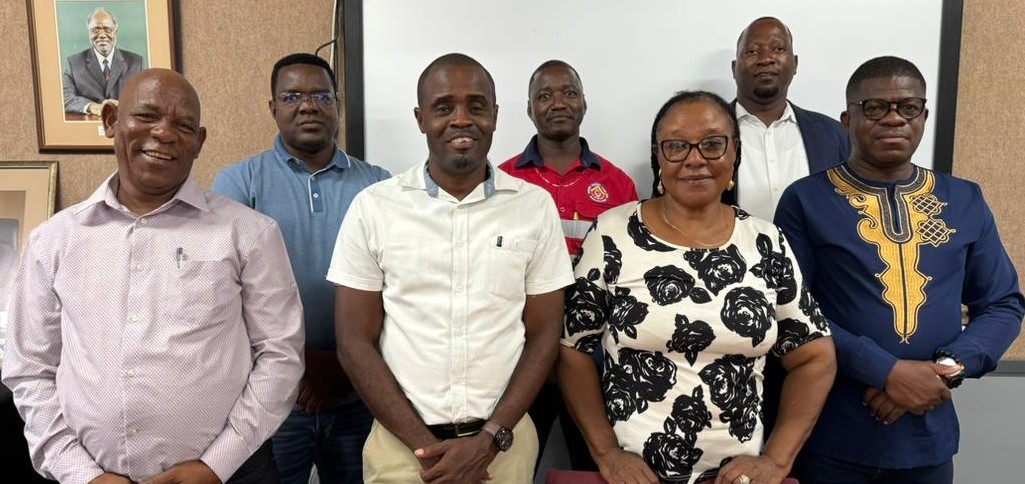 OVTC PRAISED FOR EXCELLENT SKILLS DEVELOPMENT IN TVET