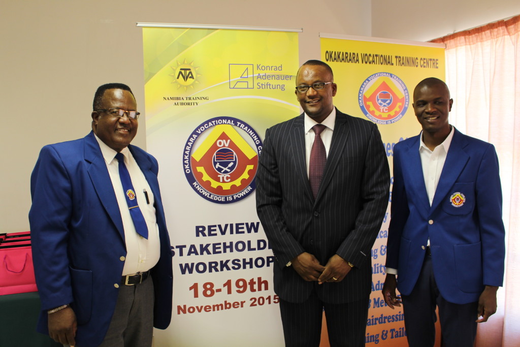 OVTC Stakeholder Workshop